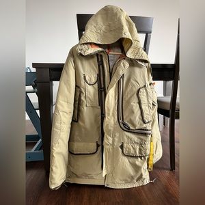 Men’s Parka Jacket